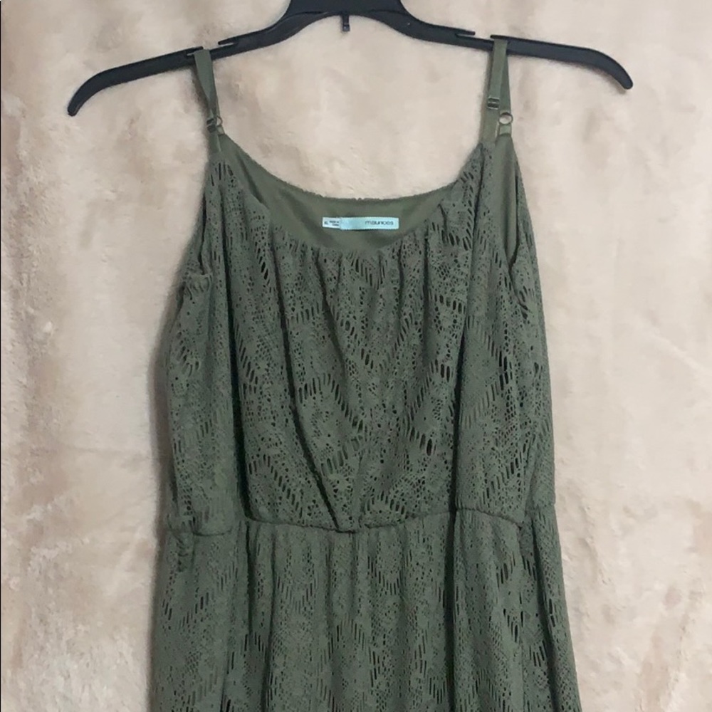 Maxi Dress